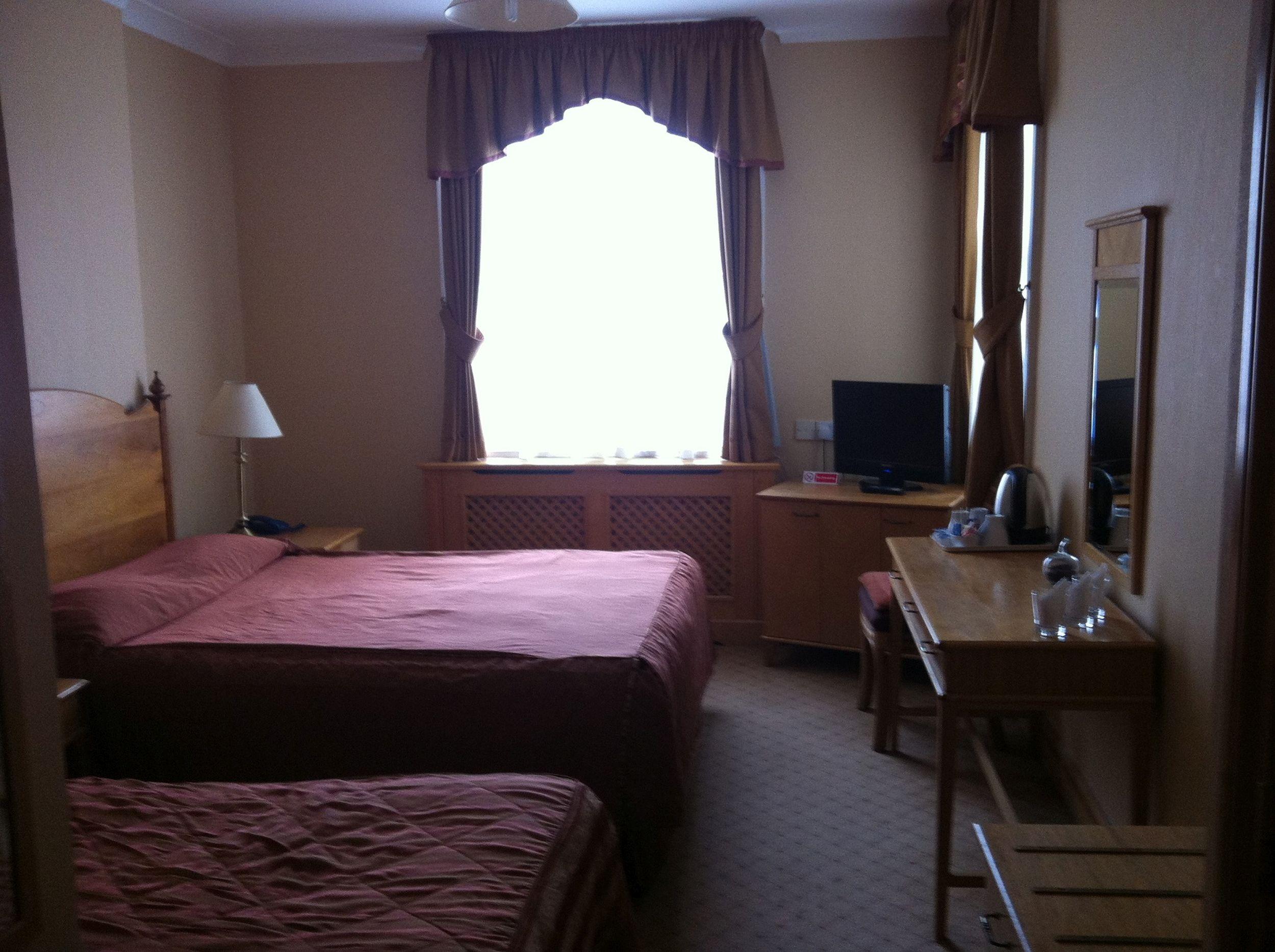 Troy Hotel London Room photo